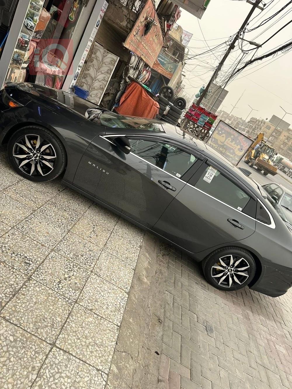 شێڤرۆلێت مالیبۆ